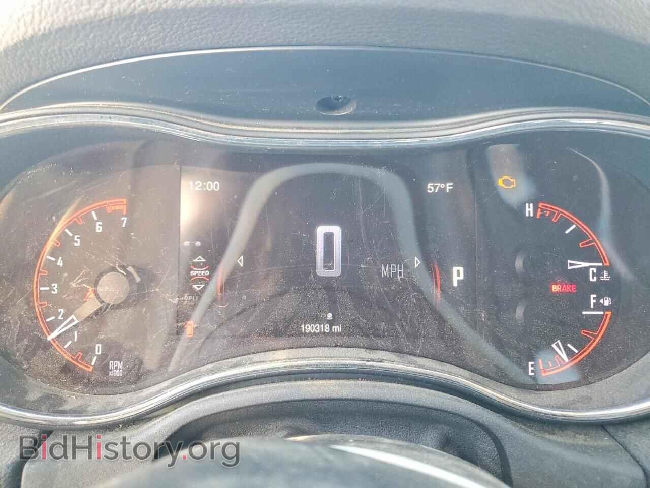 2015 DODGE DURANGO - VIN: 1C4RDJAG4FC161374 - Фото 9