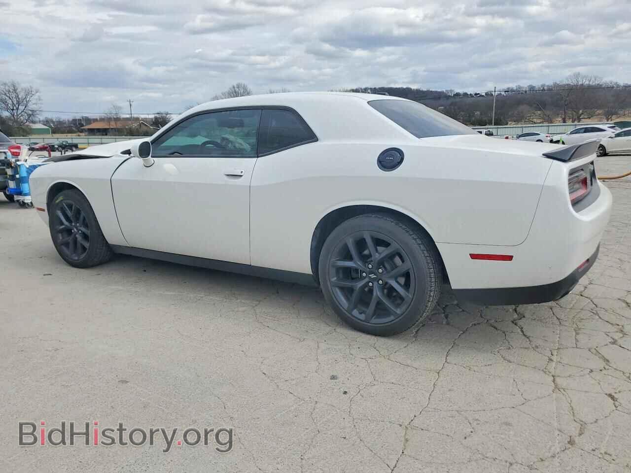 2019 DODGE CHALLENGER - VIN: 2C3CDZAG0KH537178 - Фото 2