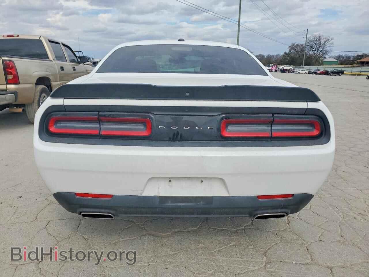 2019 DODGE CHALLENGER - VIN: 2C3CDZAG0KH537178 - Фото 6