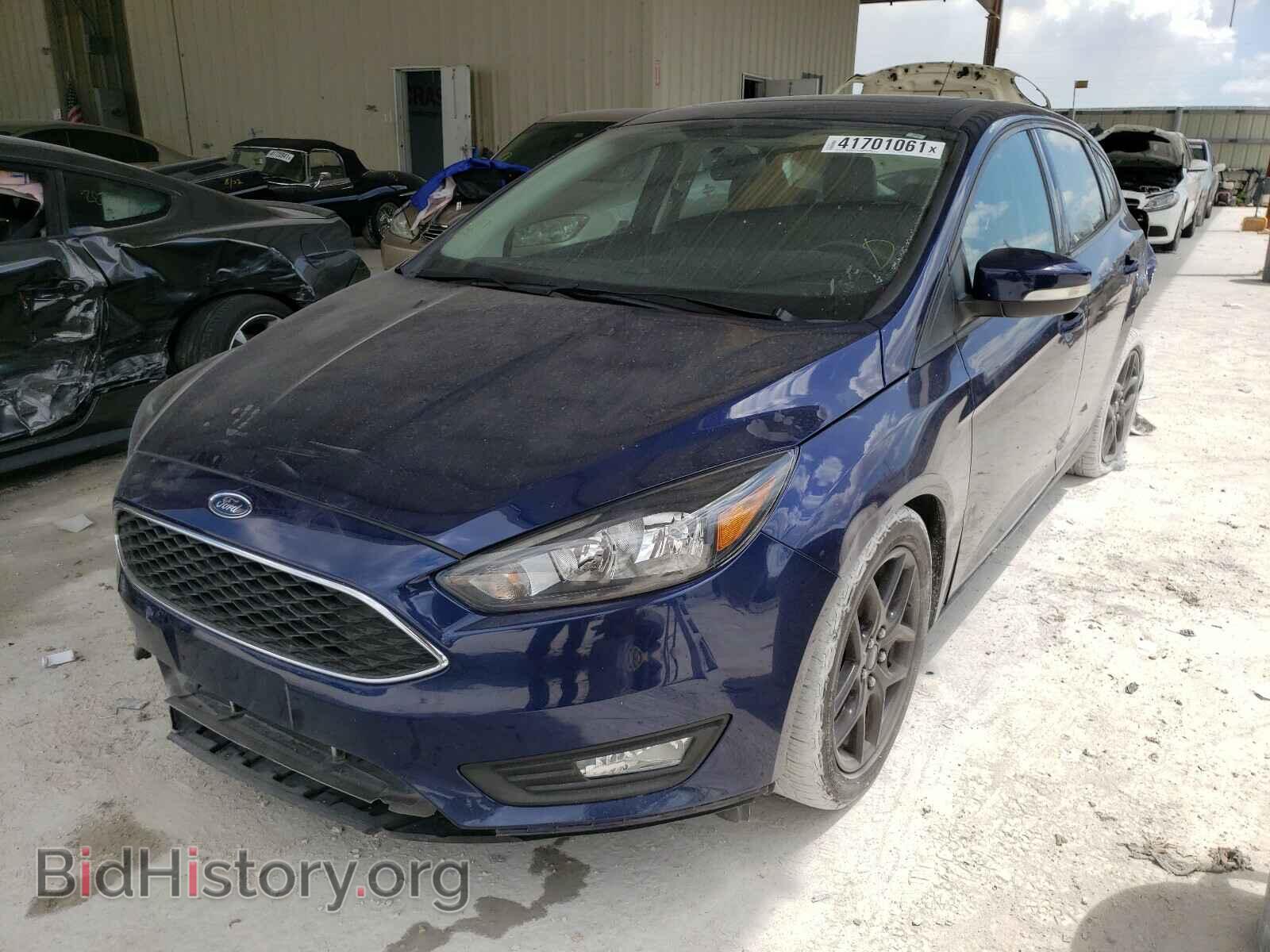 2016 FORD FOCUS - VIN: 1FADP3K20GL237812 - Photo 2