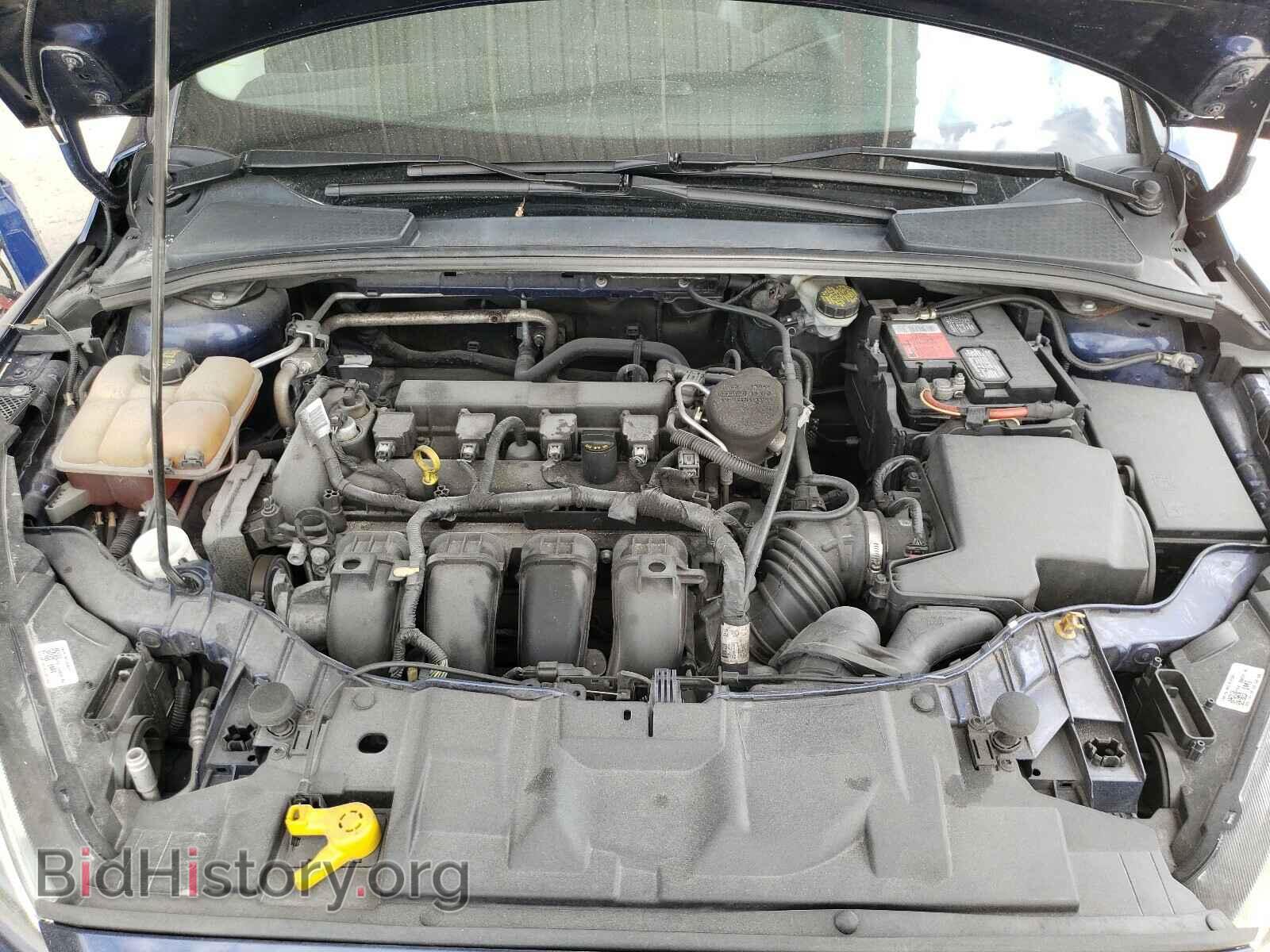 2016 FORD FOCUS - VIN: 1FADP3K20GL237812 - Photo 7