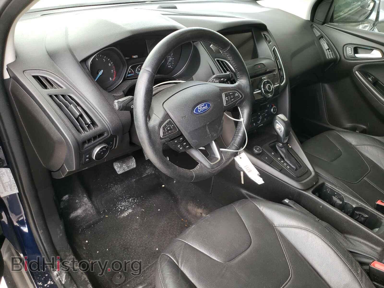 2016 FORD FOCUS - VIN: 1FADP3K20GL237812 - Photo 9