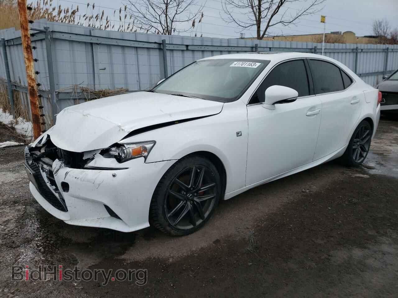 Фотография JTHCF1D2XE5013361 - LEXUS IS 2014