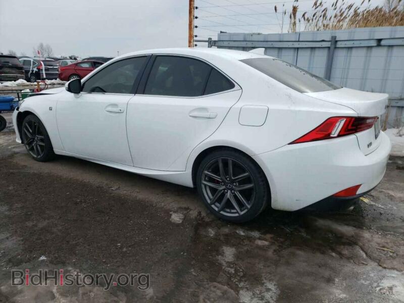 2014 Lexus IS (VIN JTHCF1D2XE5013361) — фото 2 из 12