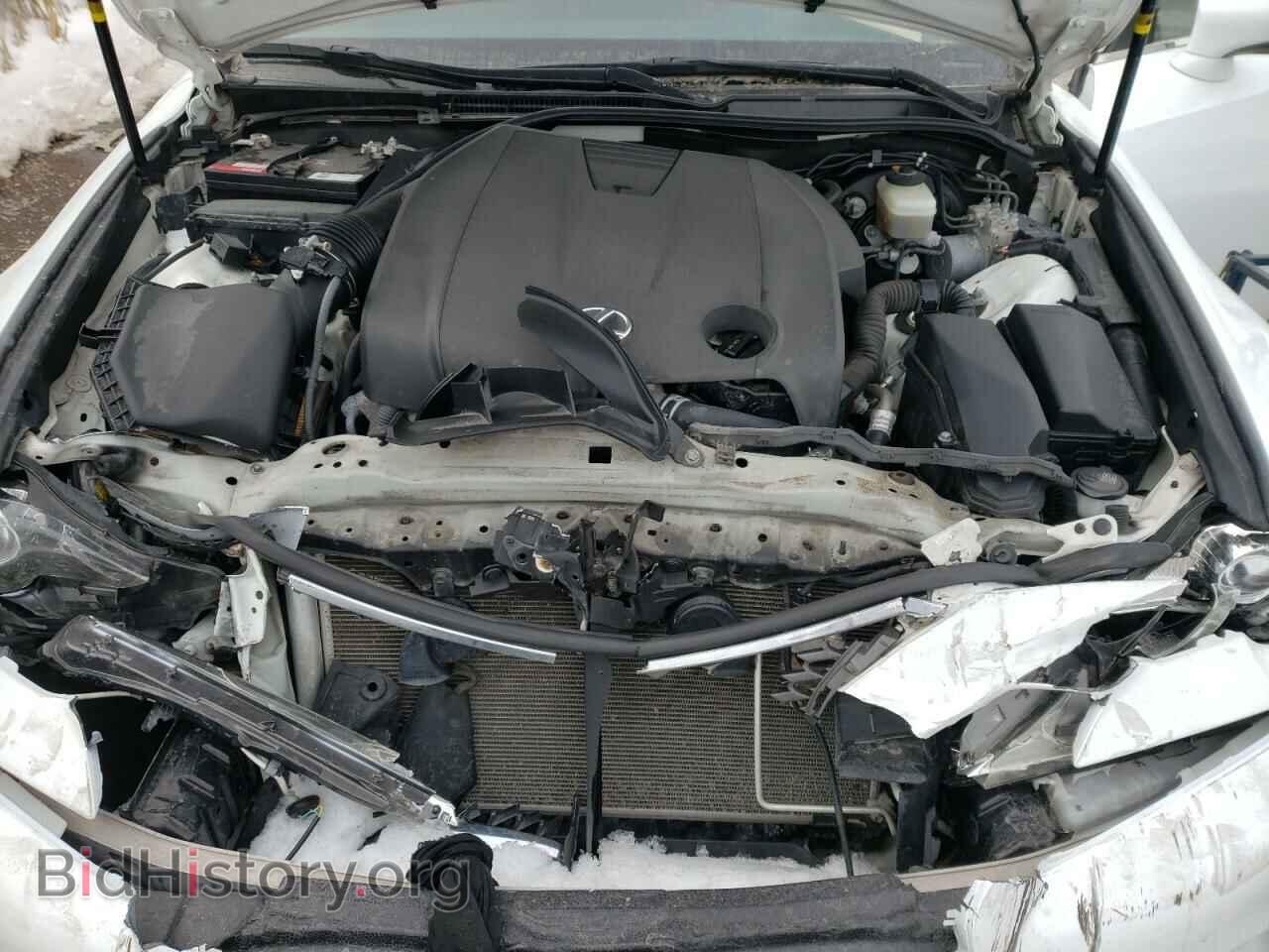 2014 LEXUS IS - VIN: JTHCF1D2XE5013361 - Фото 11