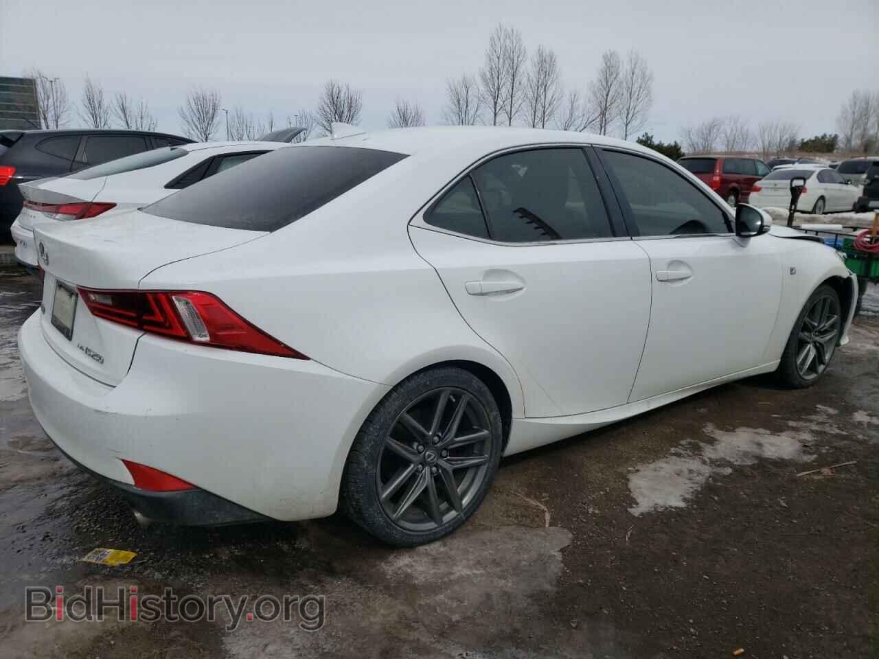 2014 LEXUS IS - VIN: JTHCF1D2XE5013361 - Фото 3