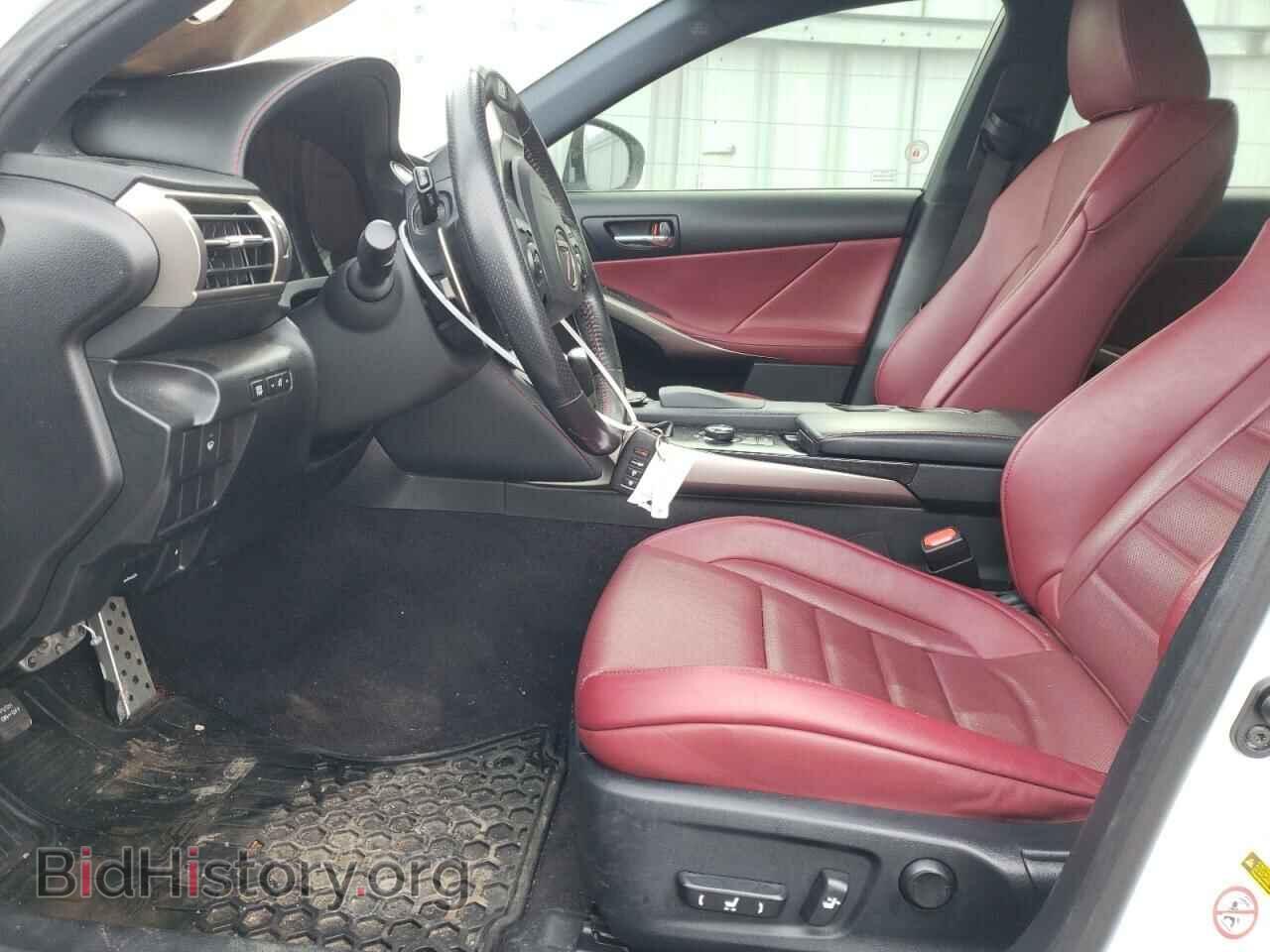 2014 LEXUS IS - VIN: JTHCF1D2XE5013361 - Фото 7