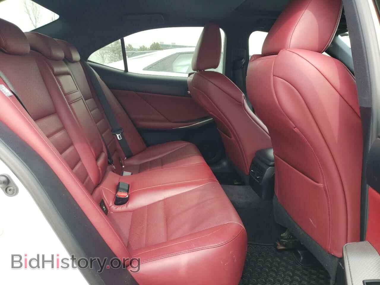 2014 LEXUS IS - VIN: JTHCF1D2XE5013361 - Фото 10