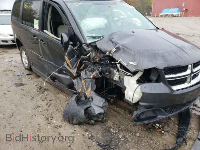 2012 DODGE CARAVAN - VIN: 2C4RDGCG3CR304205 - Фото 9