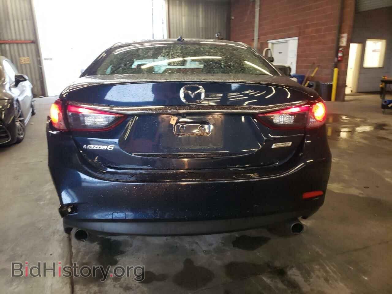 2017 MAZDA 6 - VIN: JM1GL1V58H1131764 - Фото 6