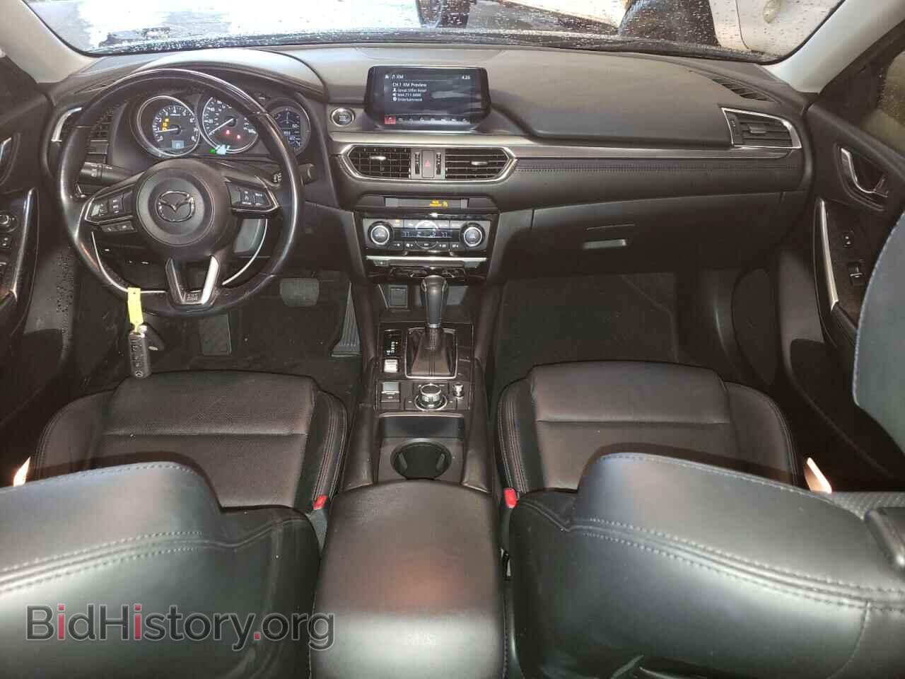 2017 MAZDA 6 - VIN: JM1GL1V58H1131764 - Фото 8