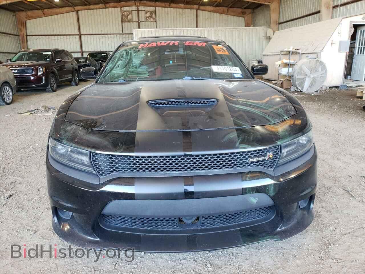 2016 DODGE CHARGER - VIN: 2C3CDXGJ3GH169268 - Фото 5