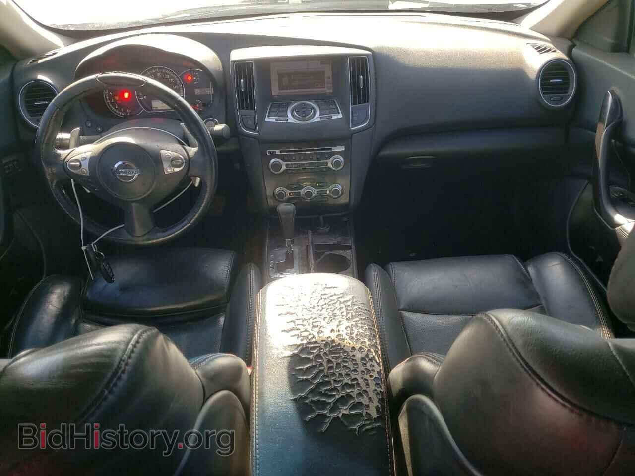 2012 NISSAN MAXIMA - VIN: 1N4AA5AP4CC850815 - Фото 8