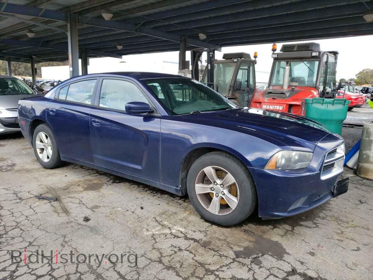 2014 DODGE CHARGER - VIN: 2C3CDXBG9EH337603 - Фото 4