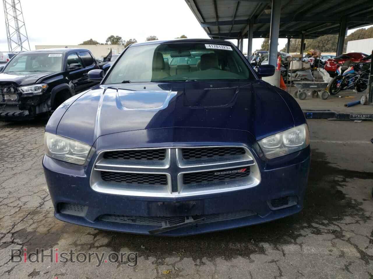 2014 DODGE CHARGER - VIN: 2C3CDXBG9EH337603 - Фото 5