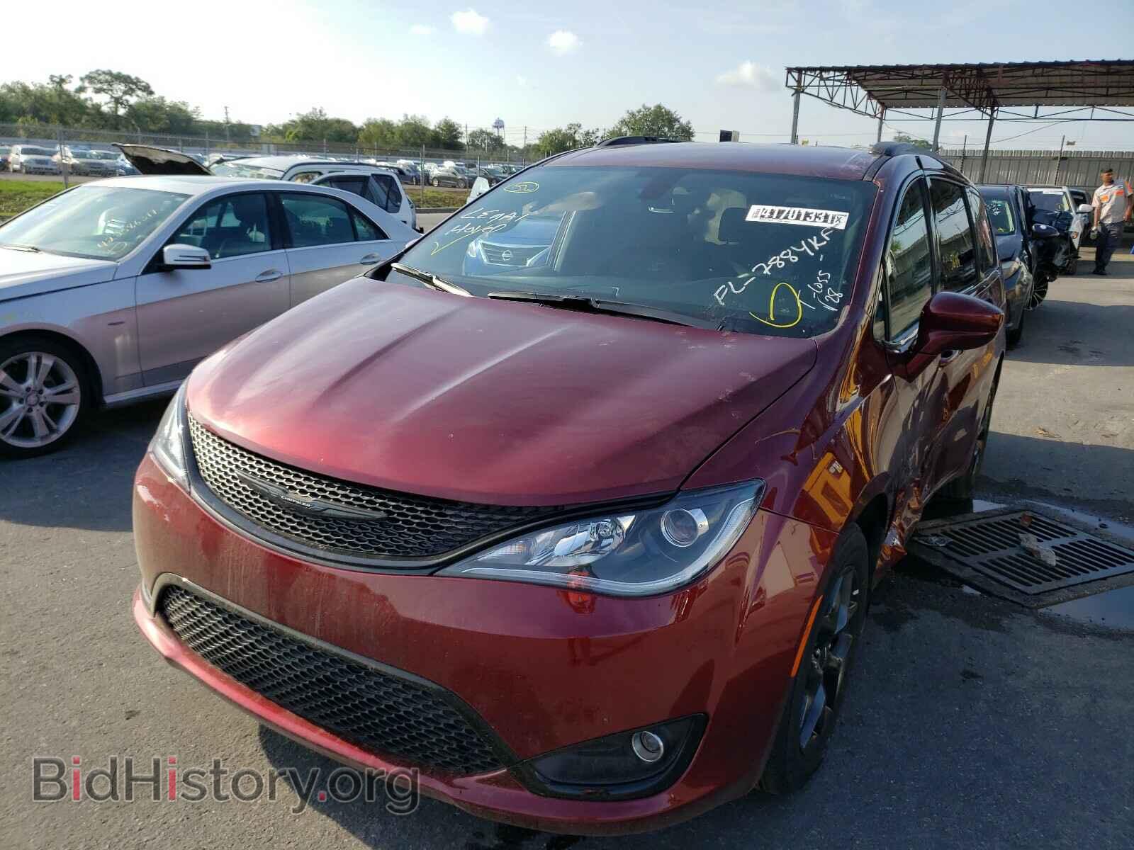 2020 CHRYSLER PACIFICA - VIN: 2C4RC1BG2LR289679 - Photo 2