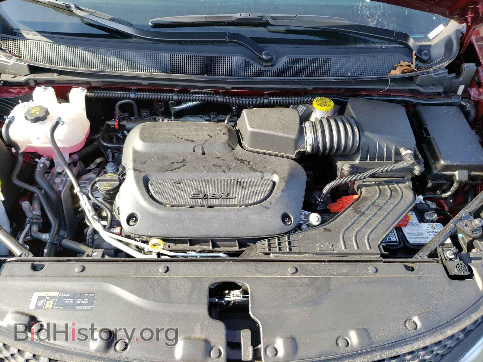 2020 CHRYSLER PACIFICA - VIN: 2C4RC1BG2LR289679 - Photo 7