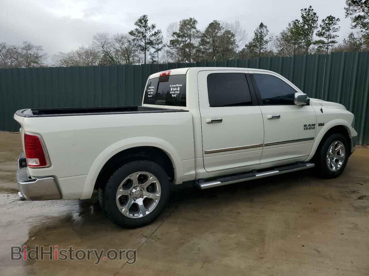 2016 RAM 1500 - VIN: 1C6RR6NT7GS290679 - Фото 3