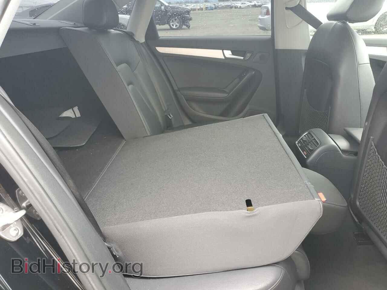 2013 AUDI A4 - VIN: WAUFFAFL4DN042791 - Фото 10