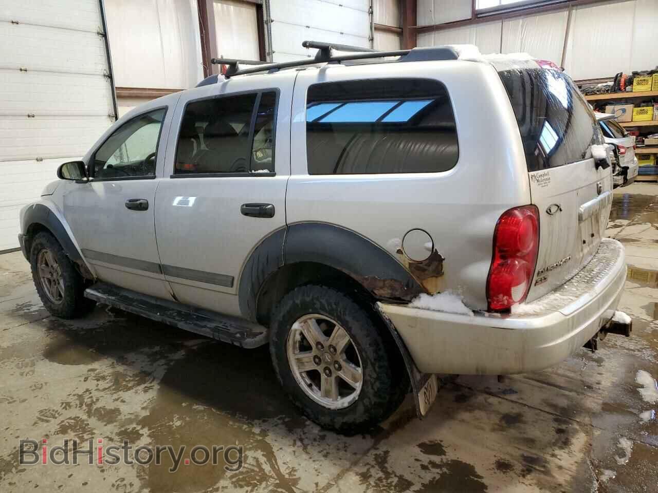 2006 DODGE DURANGO - VIN: 1D4HB48266F124115 - Photo 2