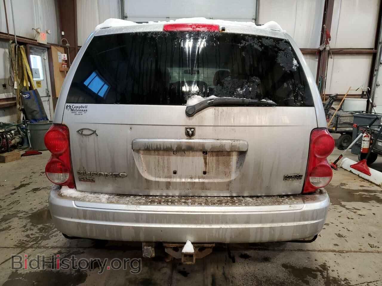 2006 DODGE DURANGO - VIN: 1D4HB48266F124115 - Photo 6