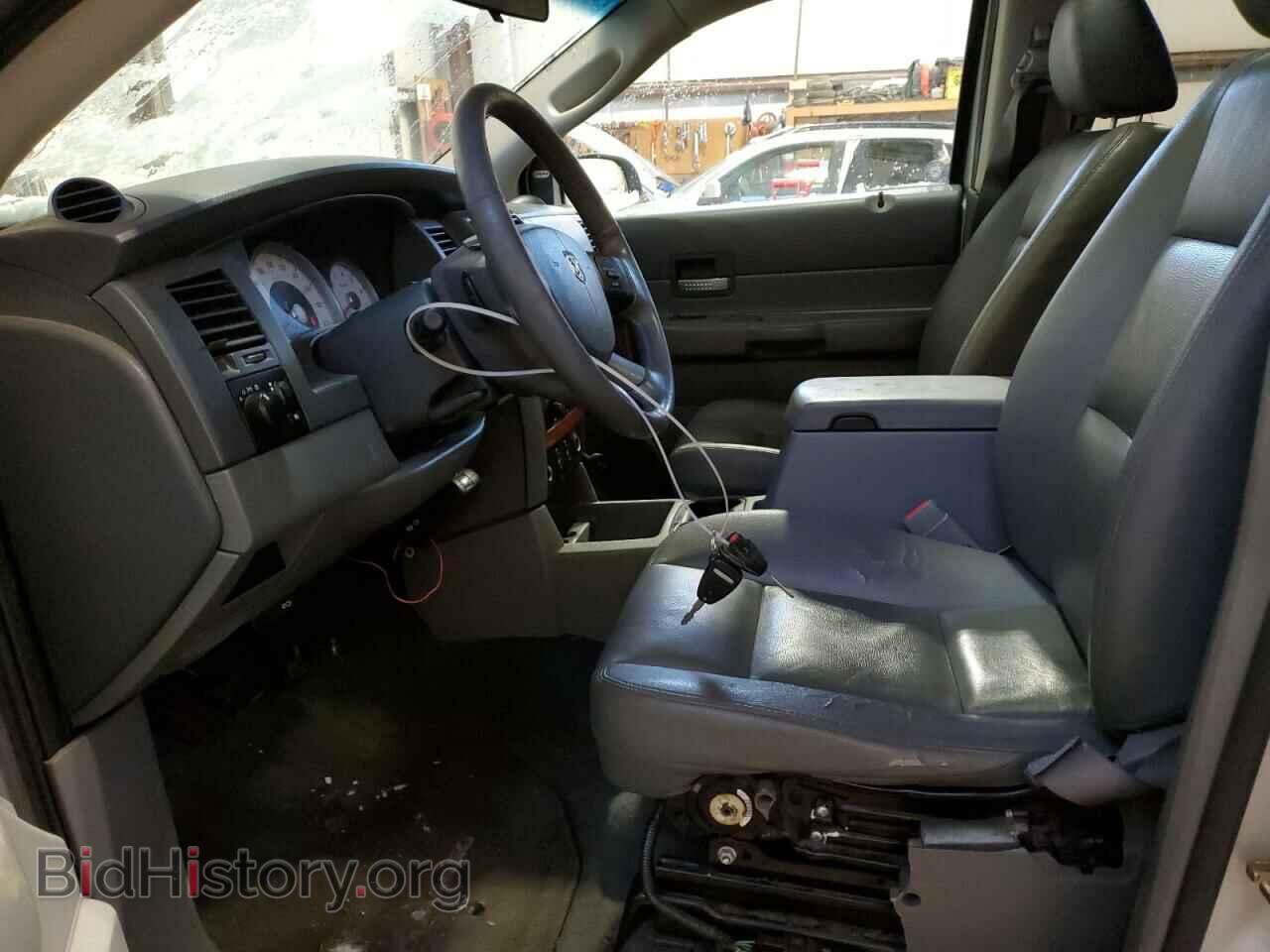 2006 DODGE DURANGO - VIN: 1D4HB48266F124115 - Photo 7