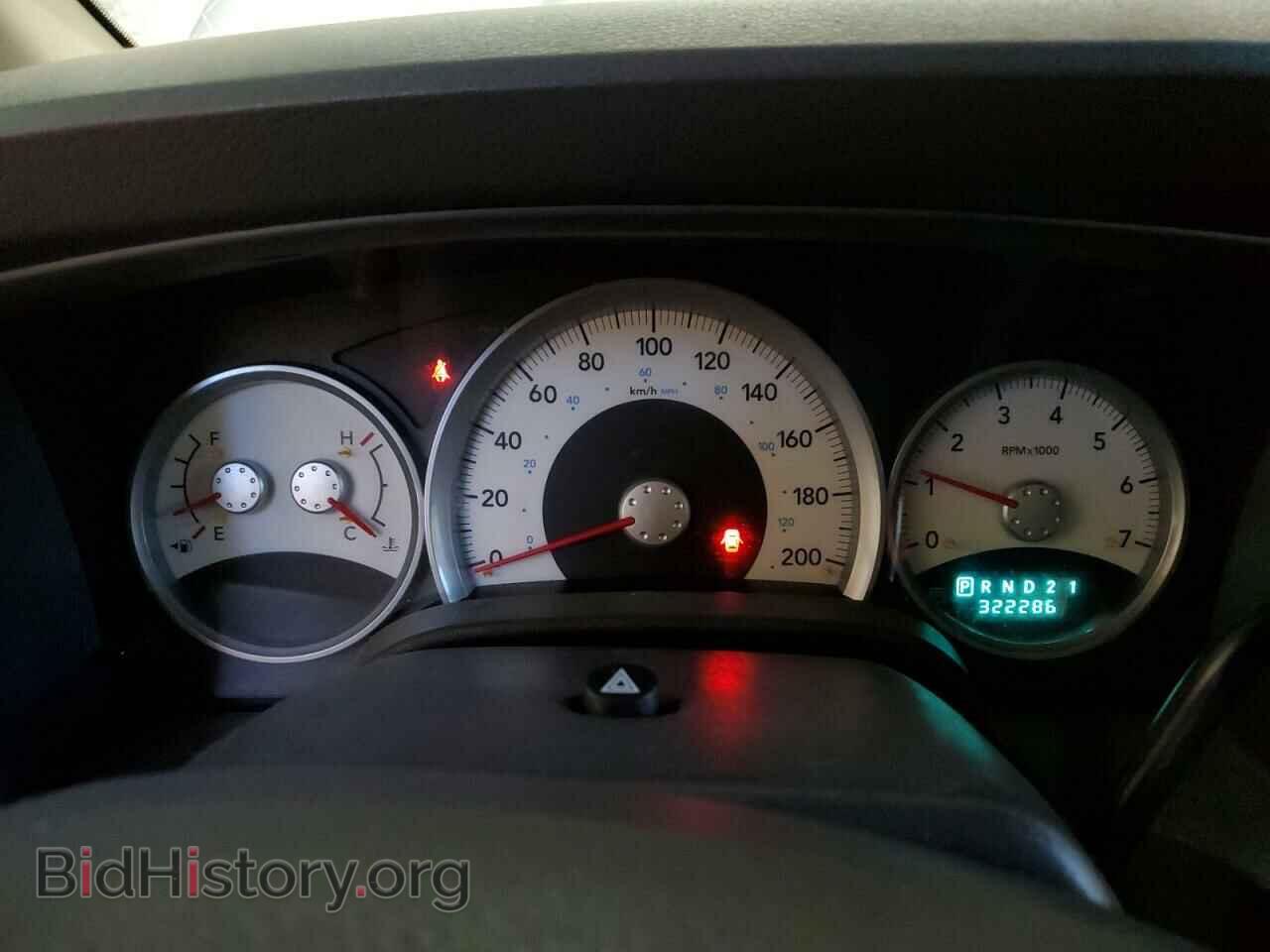 2006 DODGE DURANGO - VIN: 1D4HB48266F124115 - Photo 9