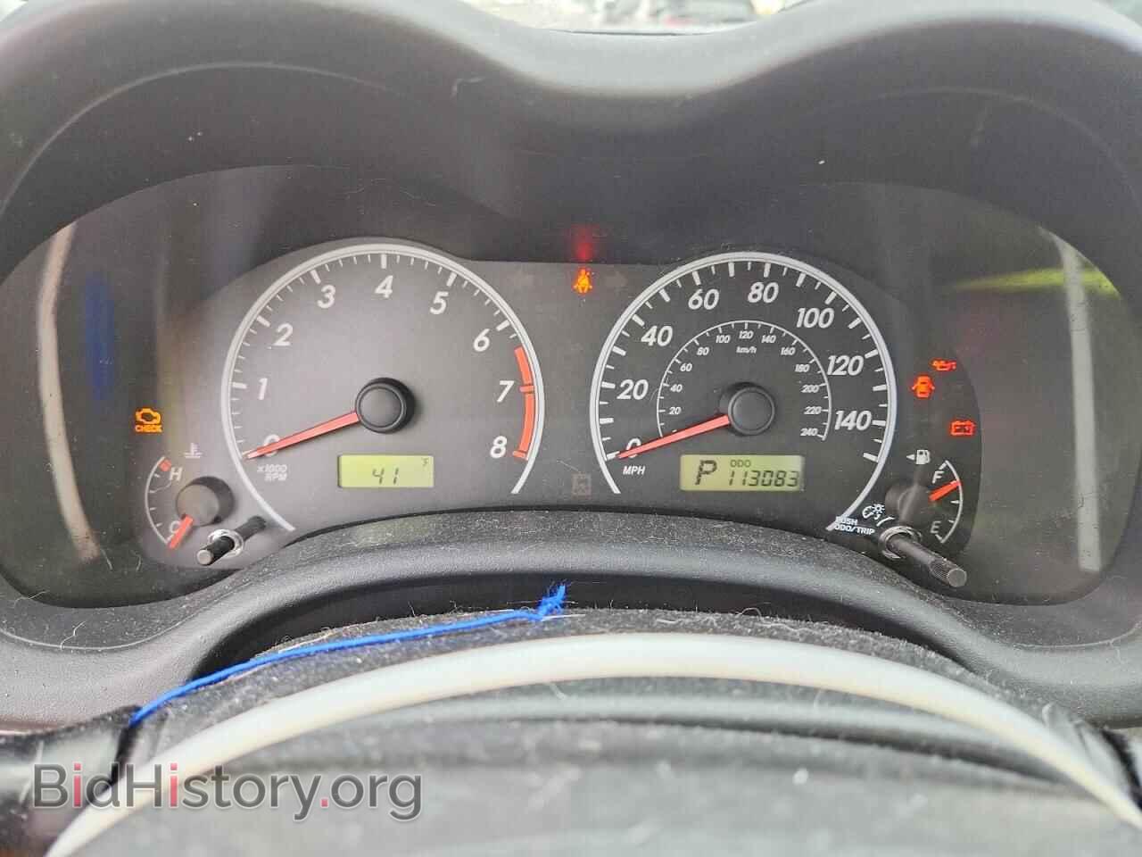 2013 TOYOTA COROLLA - VIN: 2T1BU4EE2DC107085 - Фото 9