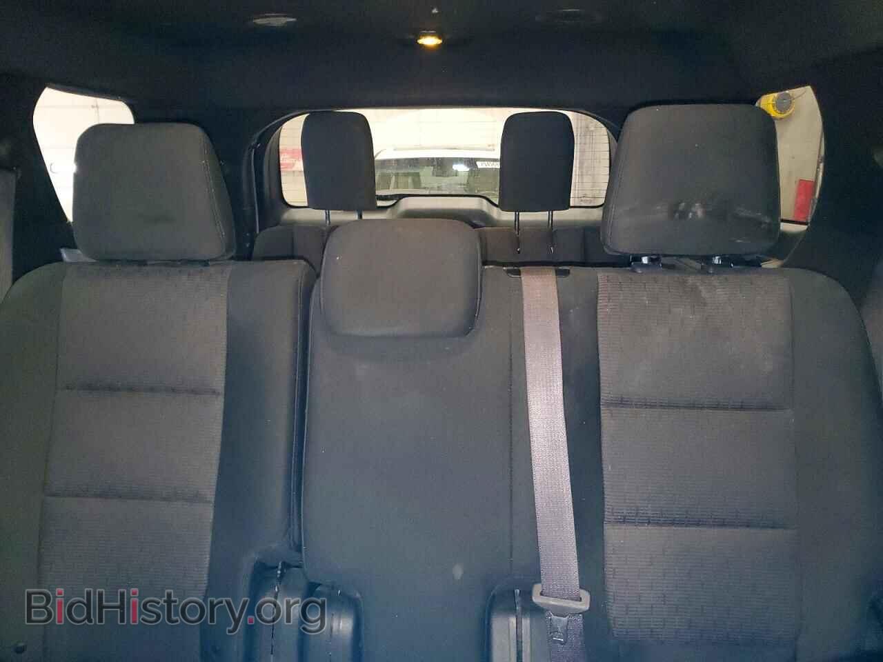 2015 FORD EXPLORER - VIN: 1FM5K7D86FGB87930 - Photo 10