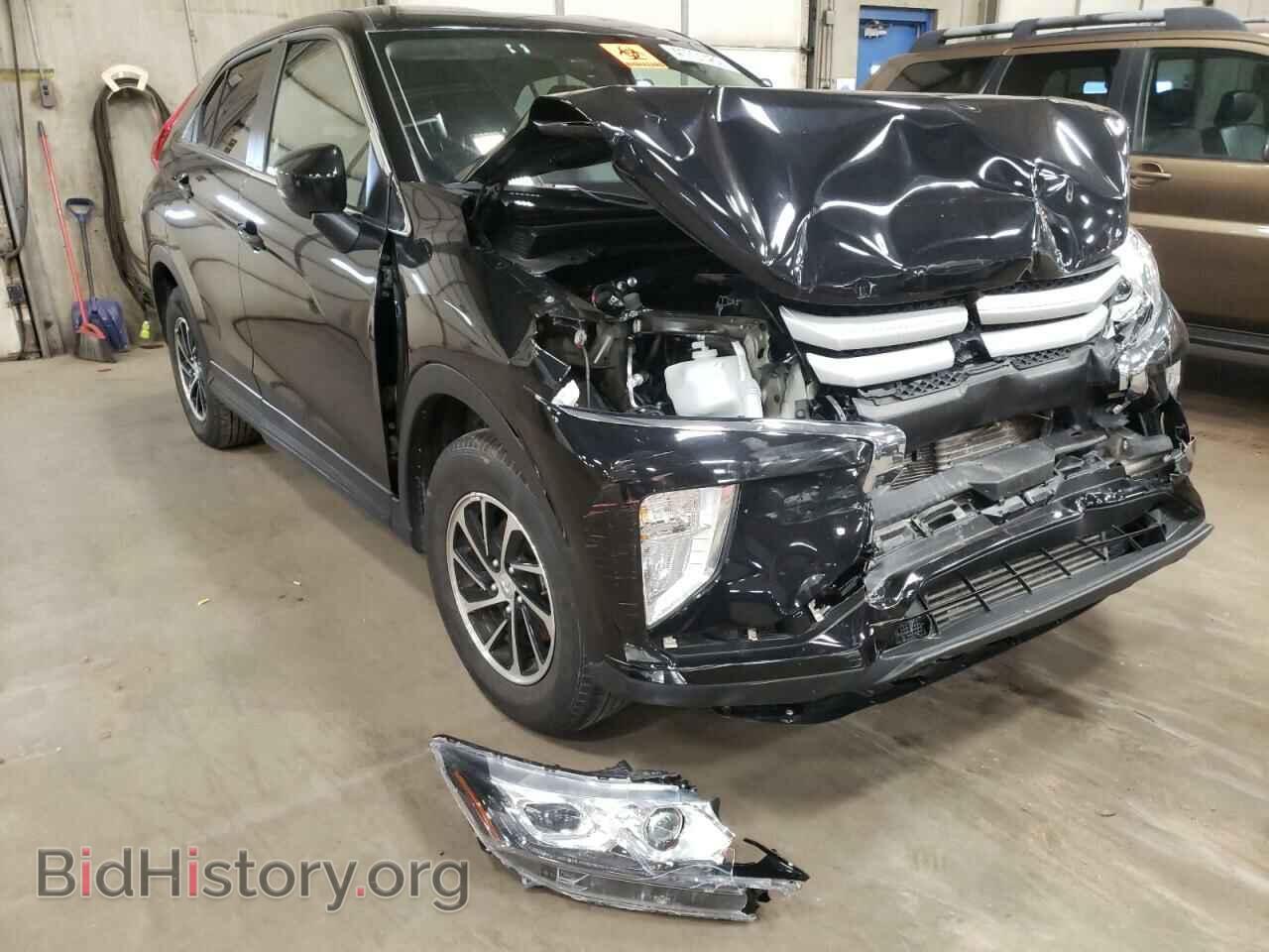 Photo JA4AS3AA0LZ023604 - MITSUBISHI ECLIPSE 2020