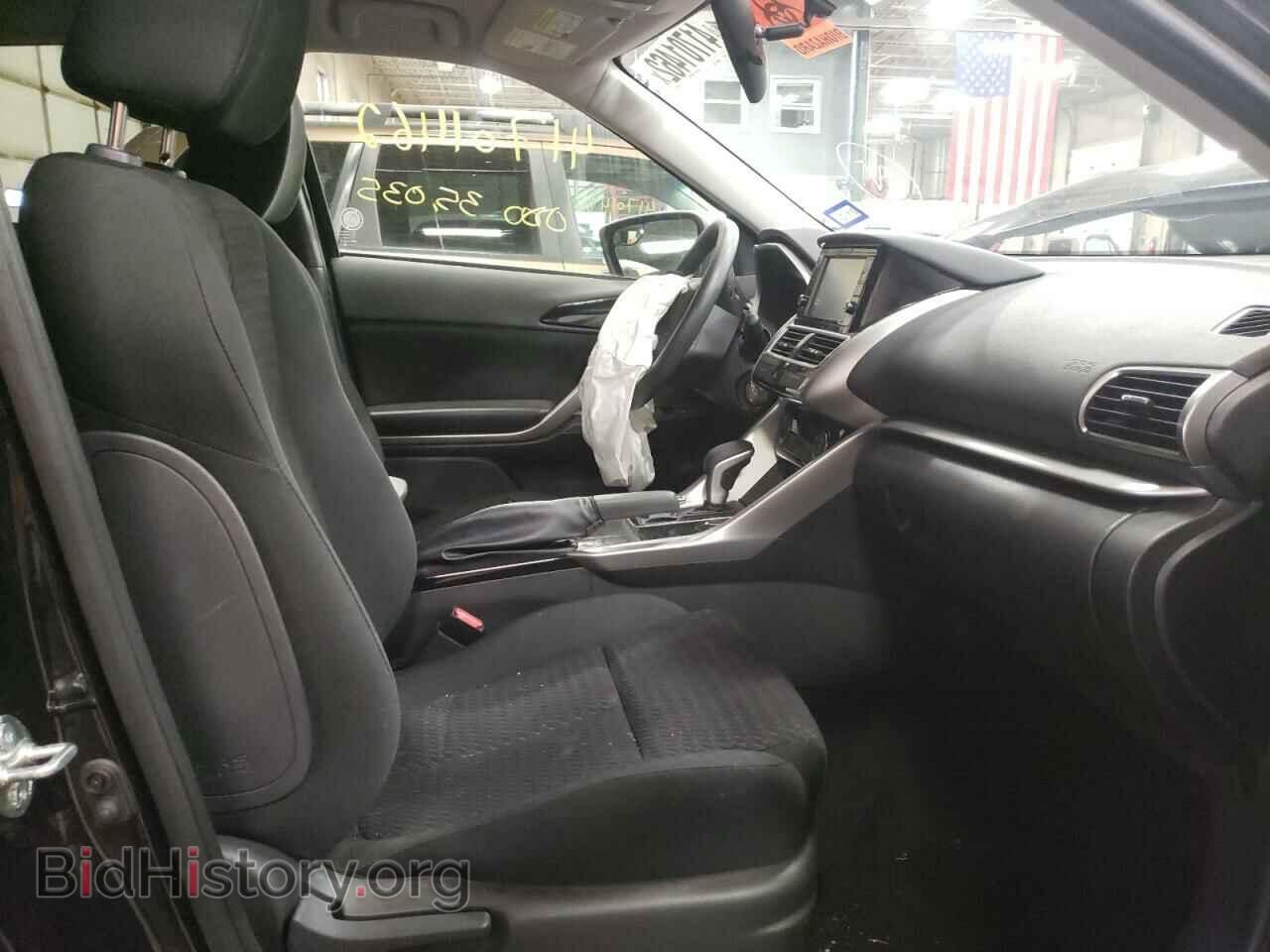 2020 MITSUBISHI ECLIPSE - VIN: JA4AS3AA0LZ023604 - Photo 5