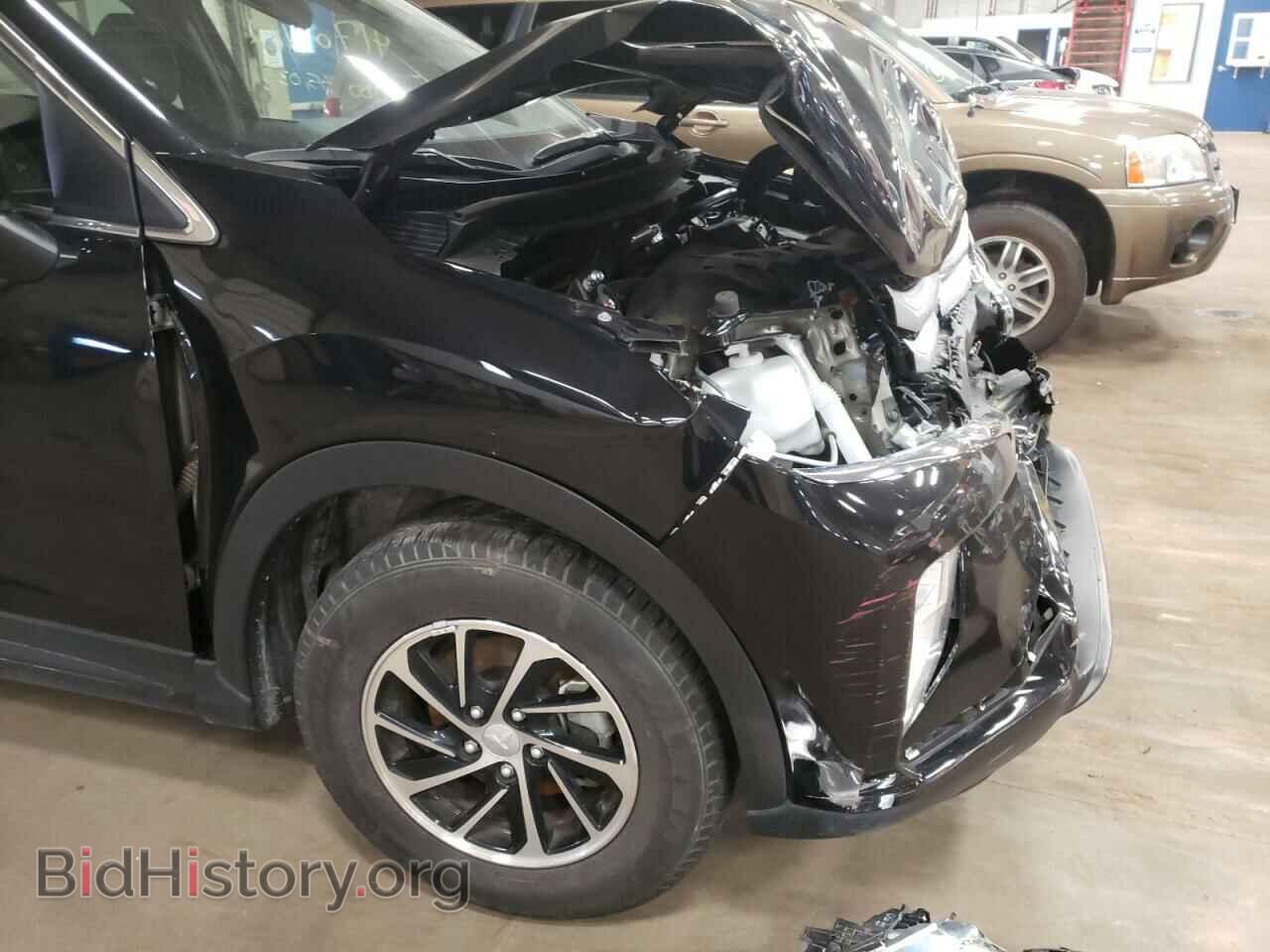 2020 MITSUBISHI ECLIPSE - VIN: JA4AS3AA0LZ023604 - Photo 9