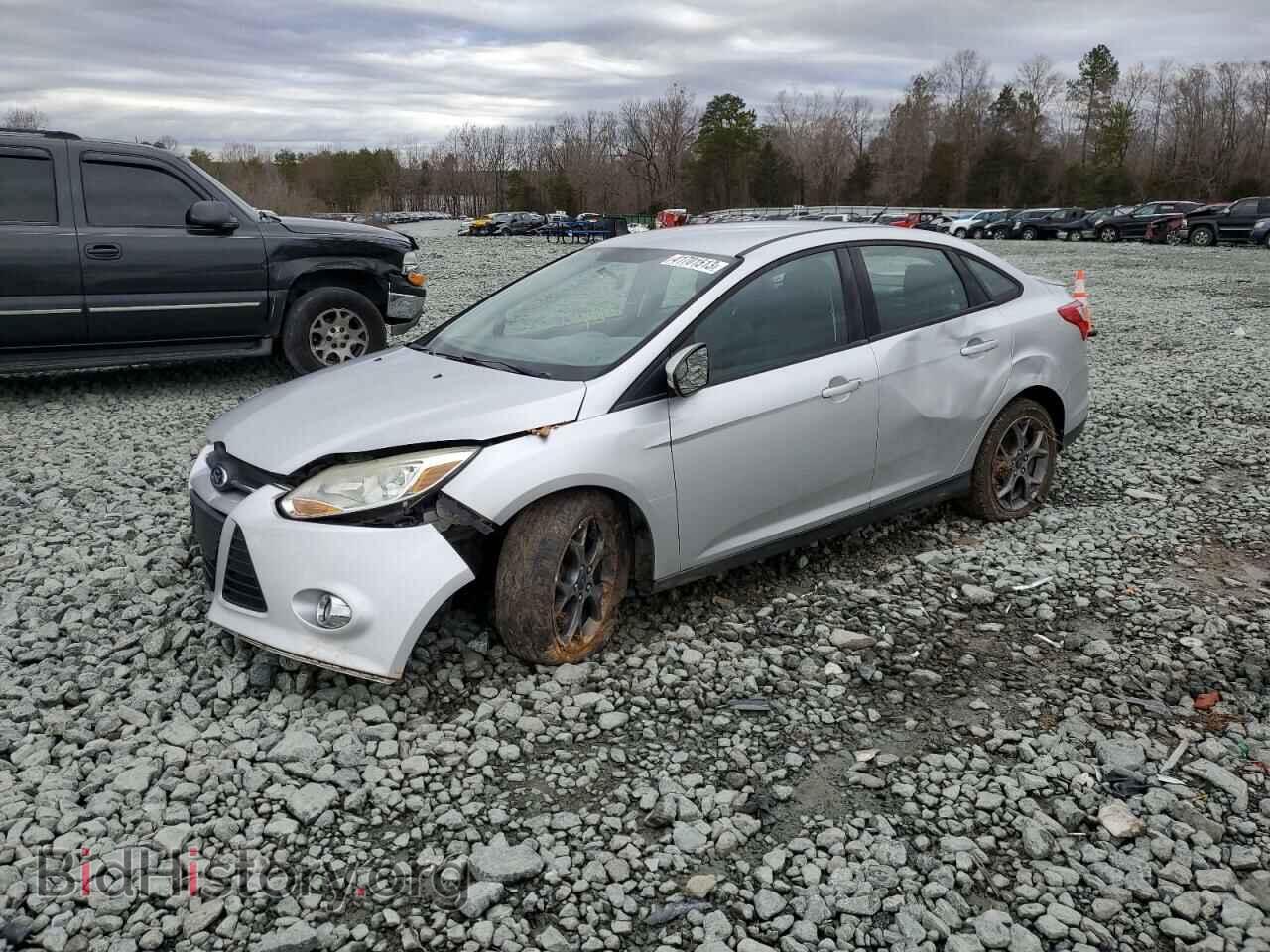 Photo 1FADP3F2XDL213832 - FORD FOCUS 2013