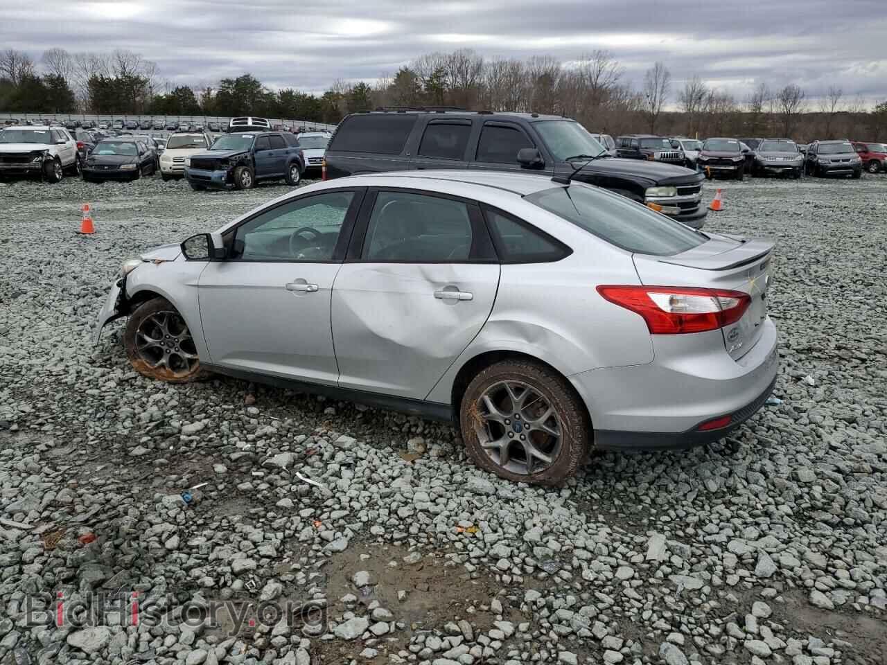 2013 FORD FOCUS - VIN: 1FADP3F2XDL213832 - Photo 2