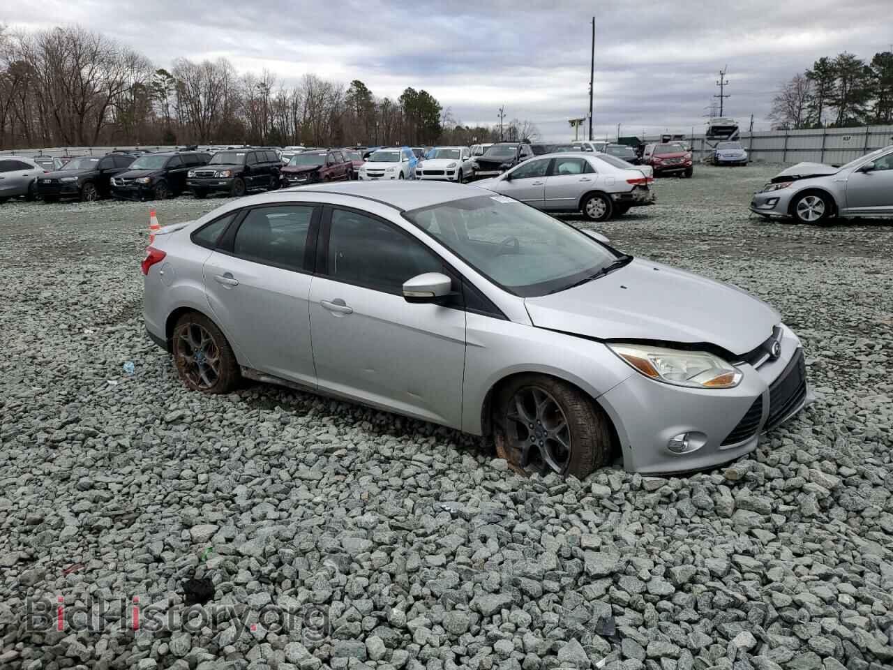 2013 FORD FOCUS - VIN: 1FADP3F2XDL213832 - Photo 4