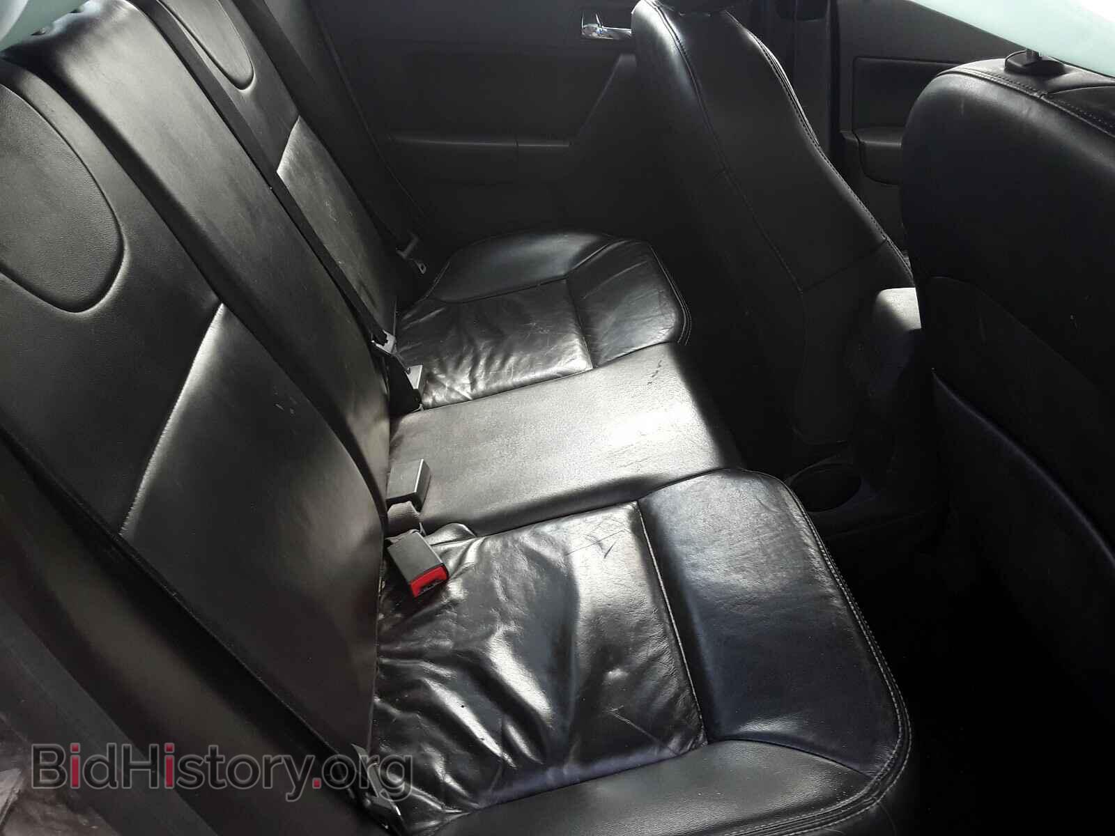 2009 FORD FOCUS - VIN: 1FAHP37N19W247464 - Фото 6