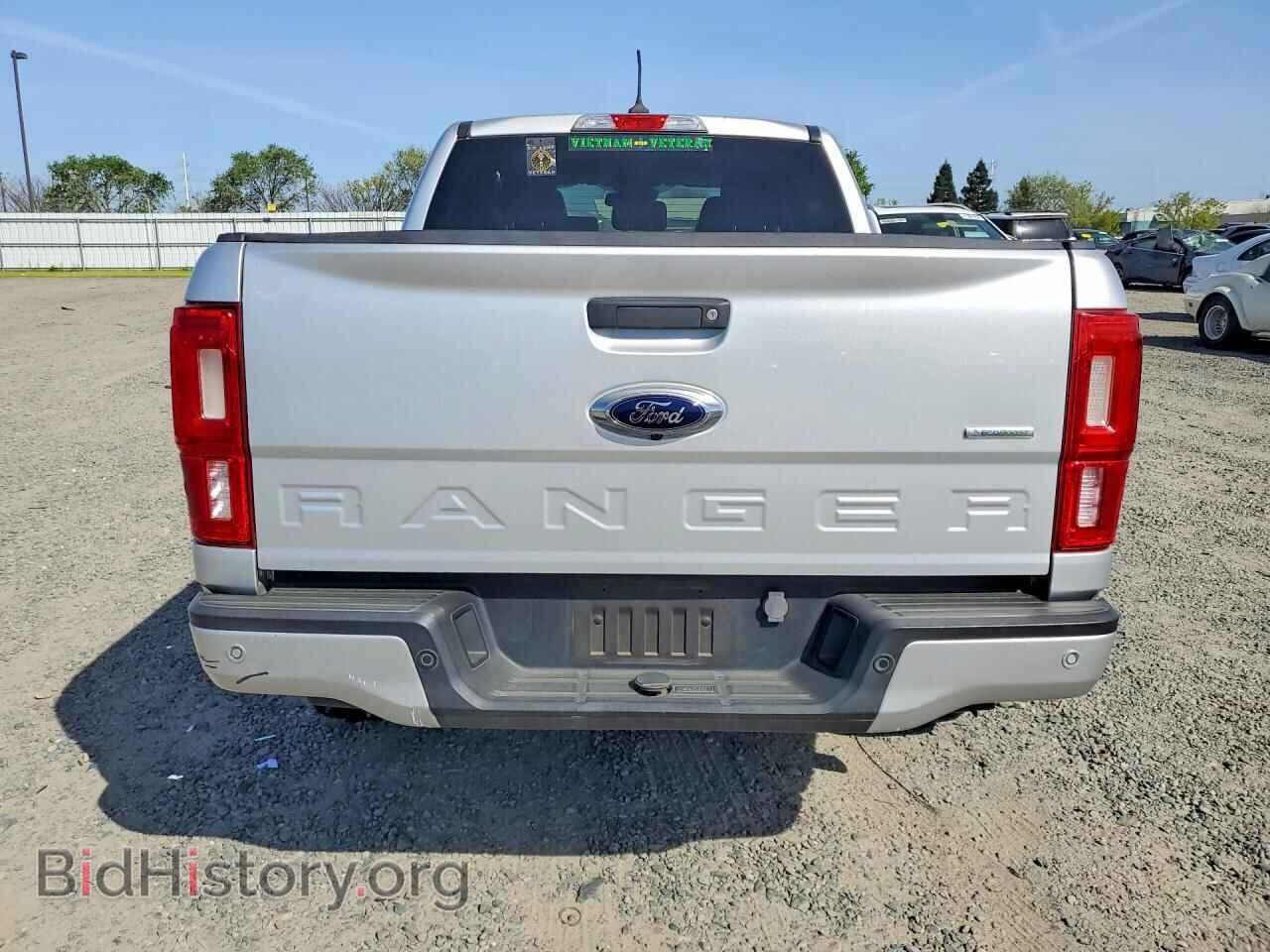 2019 FORD RANGER - VIN: 1FTER4EH0KLA56720 - Фото 6