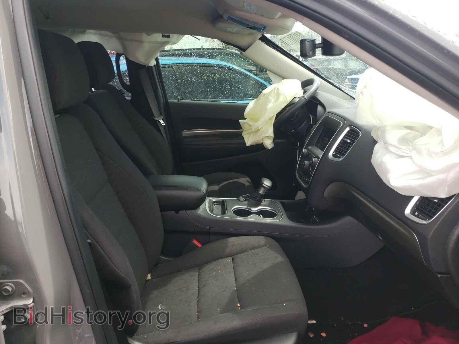 2020 DODGE DURANGO - VIN: 1C4RDJAG5LC131084 - Photo 5