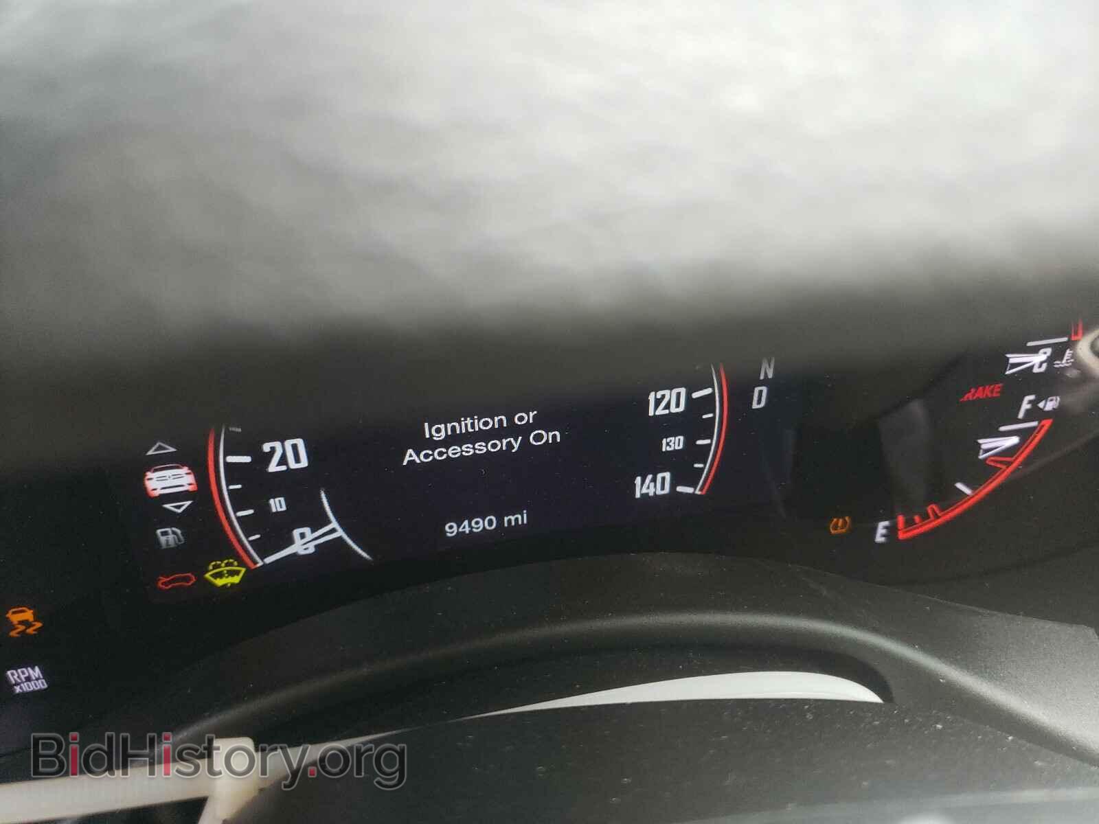 2020 DODGE DURANGO - VIN: 1C4RDJAG5LC131084 - Photo 8