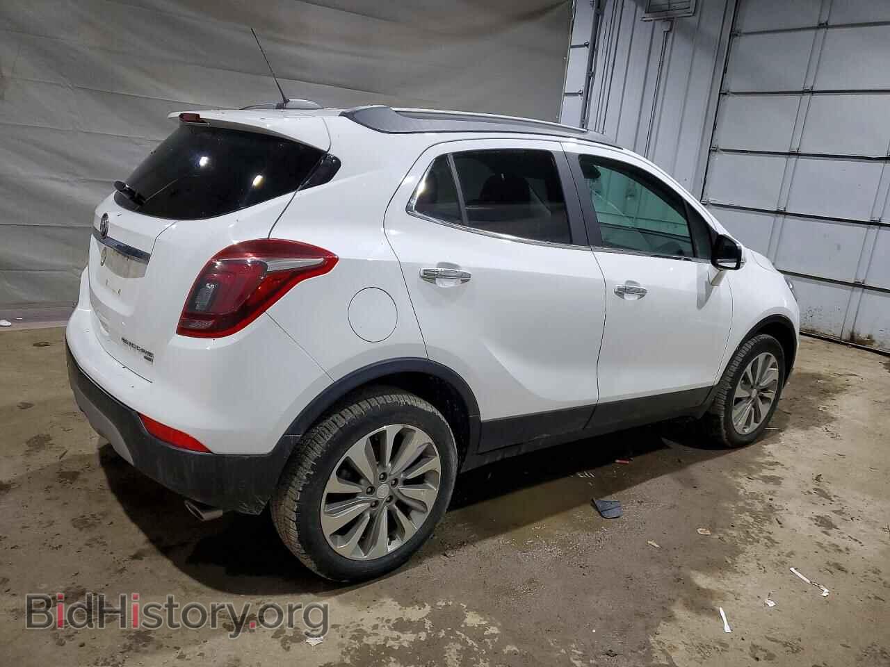 2019 BUICK ENCORE - VIN: KL4CJESB7KB887488 - Фото 3