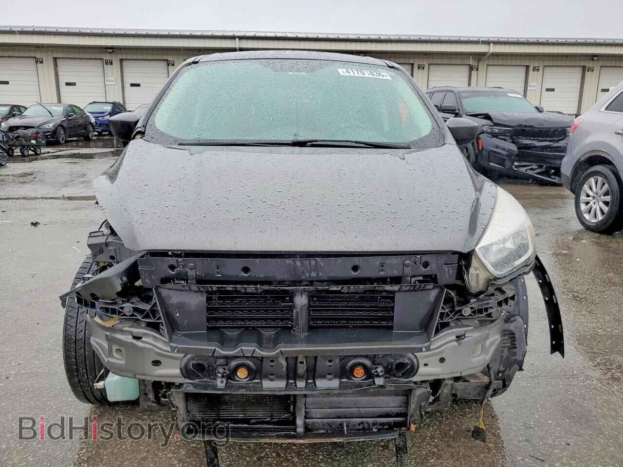 2017 FORD ESCAPE - VIN: 1FMCU9GD4HUB55603 - Фото 5