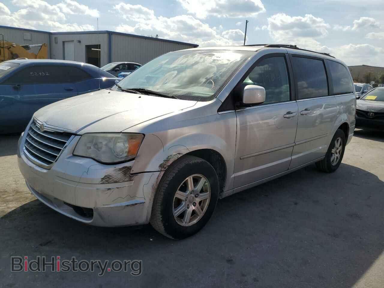 Фотография 2A8HR54P58R611150 - CHRYSLER MINIVAN 2008