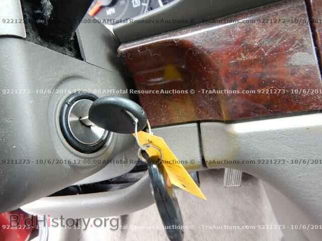 2002 CHRYSLER SEBRING - VIN: 1C3EL45R72N270039 - Фото 10