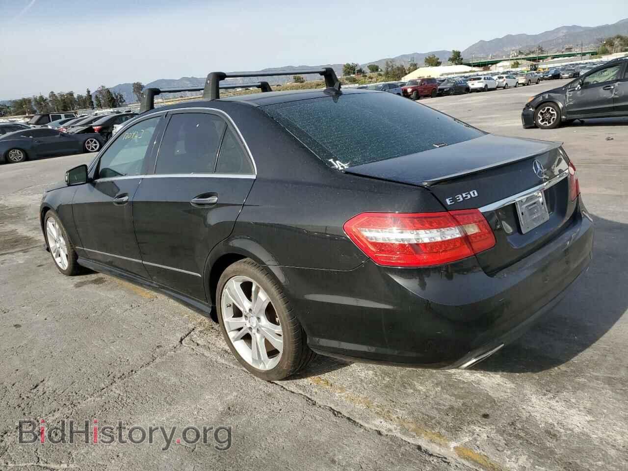 2013 MERCEDES-BENZ E-CLASS - VIN: WDDHF5KB3DA701750 - Фото 2