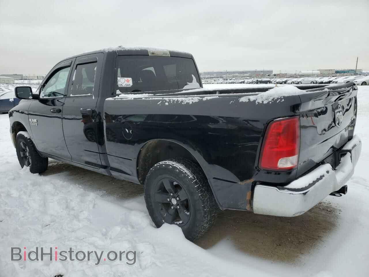 2013 RAM 1500 - VIN: 1C6RR7FP7DS501902 - Фото 2