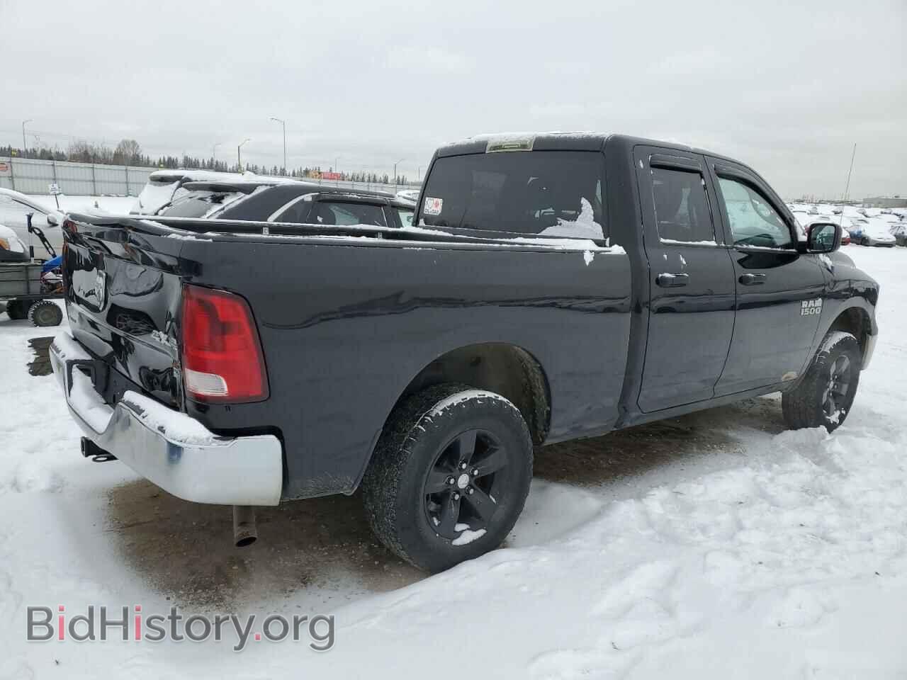 2013 RAM 1500 - VIN: 1C6RR7FP7DS501902 - Фото 3