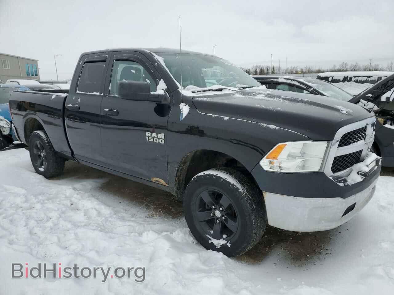 2013 RAM 1500 - VIN: 1C6RR7FP7DS501902 - Фото 4