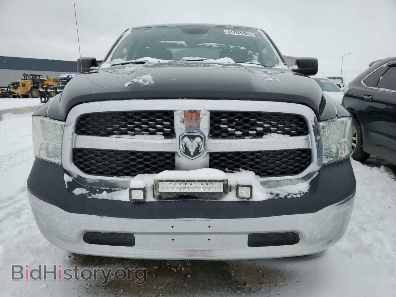 2013 RAM 1500 - VIN: 1C6RR7FP7DS501902 - Фото 5