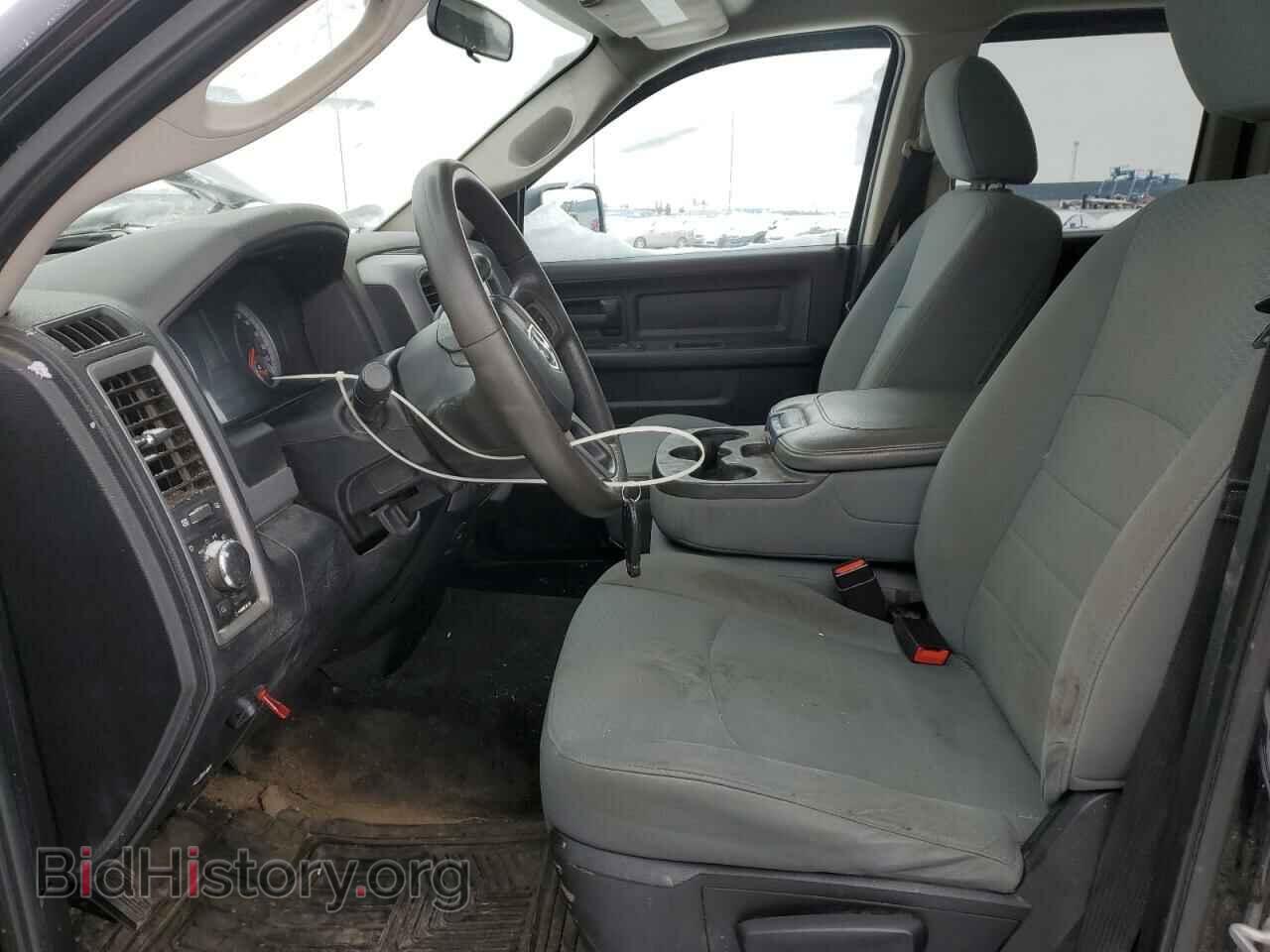 2013 RAM 1500 - VIN: 1C6RR7FP7DS501902 - Фото 7