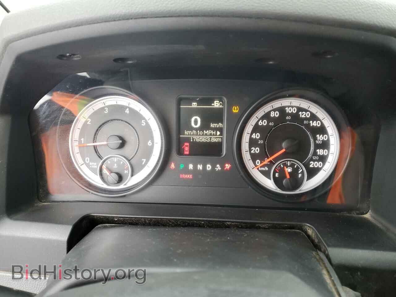 2013 RAM 1500 - VIN: 1C6RR7FP7DS501902 - Фото 9